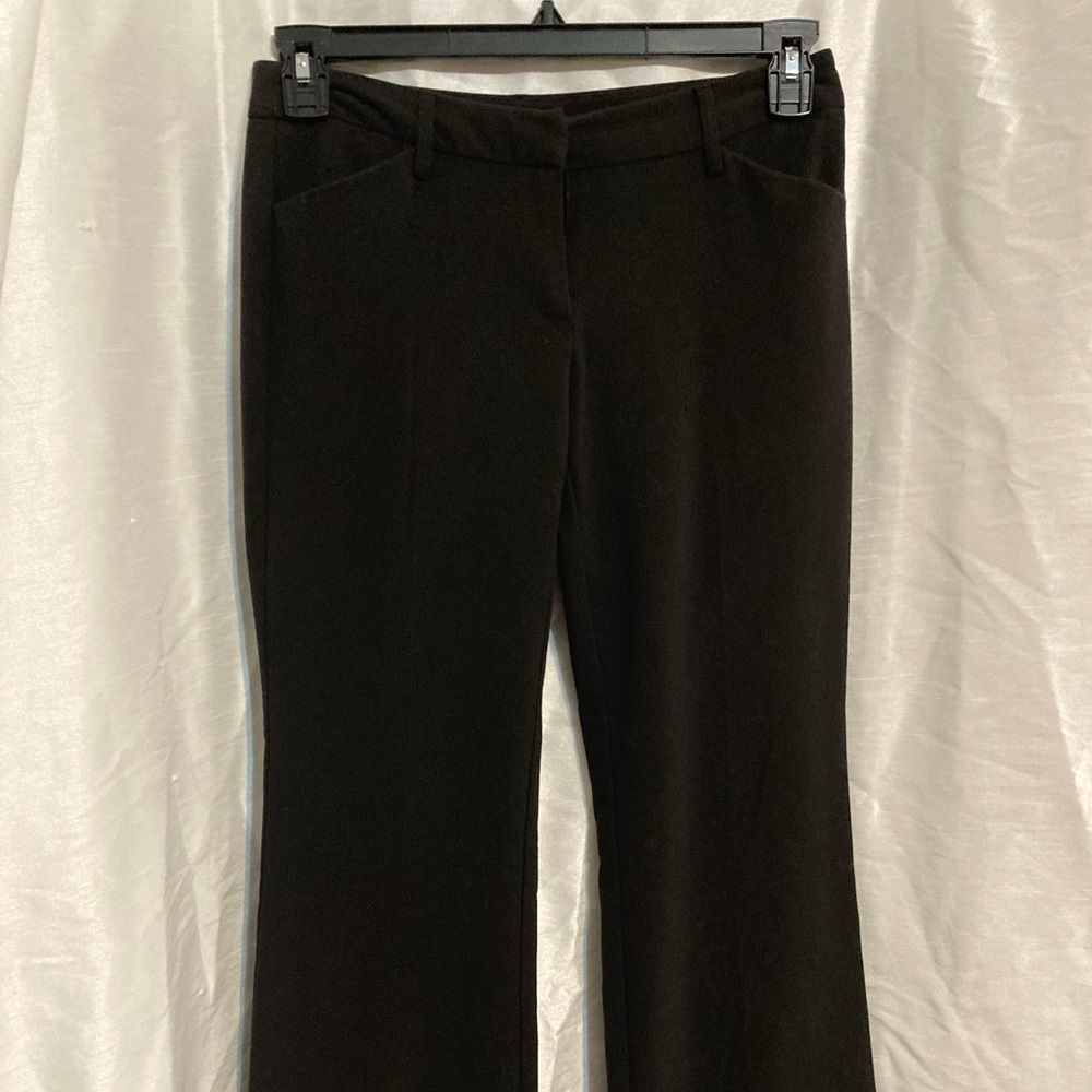 Star city black trousers sz3